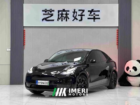 2022 Tesla Model Y Rear-Wheel Drive - car from China