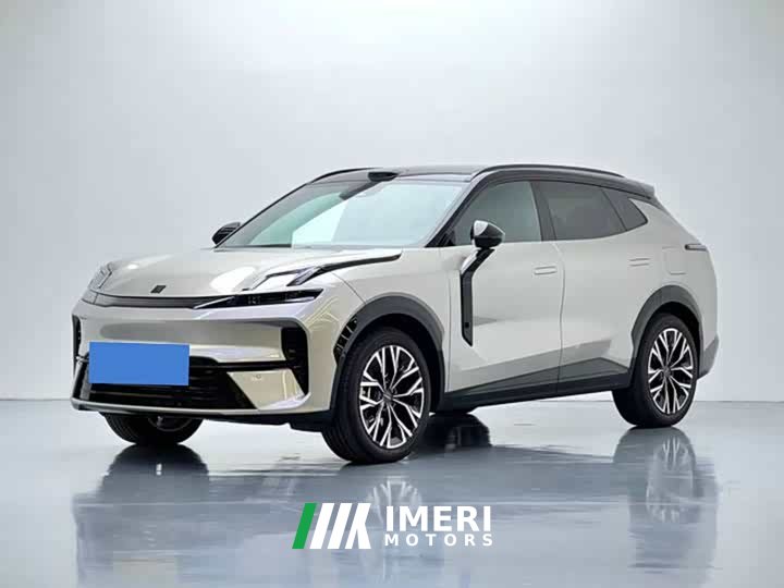 Lynk & Co 08 EM-P 160 Extended Range Ultra