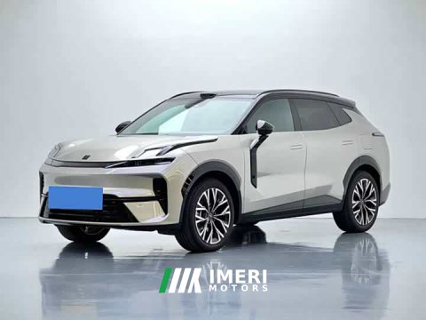 2026 Lynk & Co 08 EM-P 160 Extended Range Ultra - ავტომობილი ჩინეთიდან