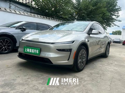 2026 Tesla Model Y L Long Range All-Wheel Drive - car from China