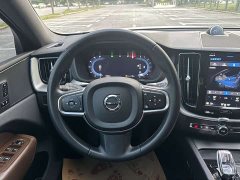 Volvo XC60 B5 AWD Smart Luxury Edition - ფოტო 4