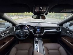 Volvo XC60 B5 AWD Smart Luxury Edition - ფოტო 5
