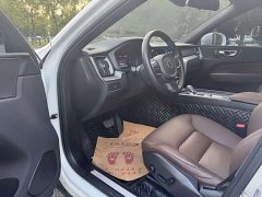 Volvo XC60 B5 AWD Smart Luxury Edition - ფოტო 6