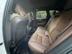 Volvo XC60 B5 AWD Smart Luxury Edition - ფოტო 9