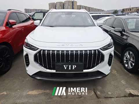 2024 Jetour Jietu X70 PLUS Champion Edition 1.5T DCT Champion PRO 7-Seater - ავტომობილი ჩინეთიდან