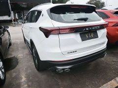 Jetour Jietu X70 PLUS Champion Edition 1.5T DCT Champion PRO 7-Seater - ფოტო 16