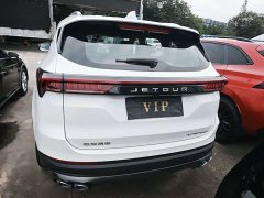 Jetour Jietu X70 PLUS Champion Edition 1.5T DCT Champion PRO 7-Seater - ფოტო 17