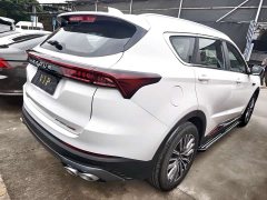Jetour Jietu X70 PLUS Champion Edition 1.5T DCT Champion PRO 7-Seater - ფოტო 18