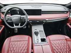 Jetour Jietu X70 PLUS Champion Edition 1.5T DCT Champion PRO 7-Seater - ფოტო 5