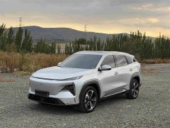 Geely Galaxy L7 1.5T 115km MAX Longteng Edition - ფოტო 1