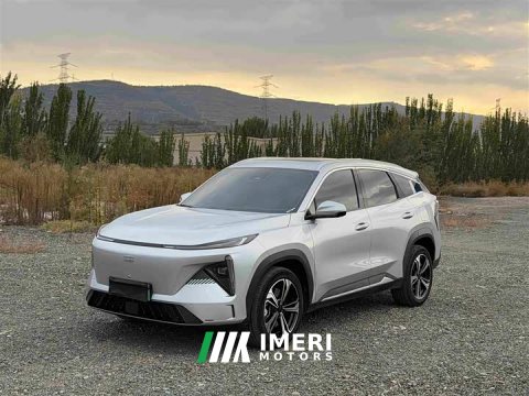 2025 Geely Galaxy L7 1.5T 115km MAX Longteng Edition - car from China