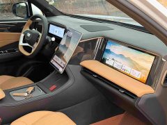 Geely Galaxy L7 1.5T 115km MAX Longteng Edition - ფოტო 12