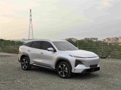 Geely Galaxy L7 1.5T 115km MAX Longteng Edition - ფოტო 3