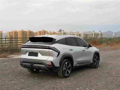 Geely Galaxy L7 1.5T 115km MAX Longteng Edition - ფოტო 4