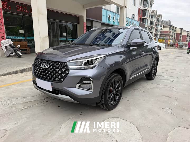 Chery Tiggo 5x Huimin Edition 1.5L CVT Style - ავტომობილი ჩინეთიდან