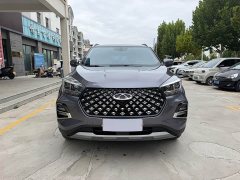 Chery Tiggo 5x Huimin Edition 1.5L CVT Style - ფოტო 2