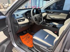 Chery Tiggo 5x Huimin Edition 1.5L CVT Style - ფოტო 4