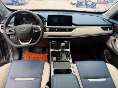 Chery Tiggo 5x Huimin Edition 1.5L CVT Style - ფოტო 6