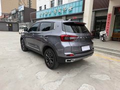 Chery Tiggo 5x Huimin Edition 1.5L CVT Style - ფოტო 9