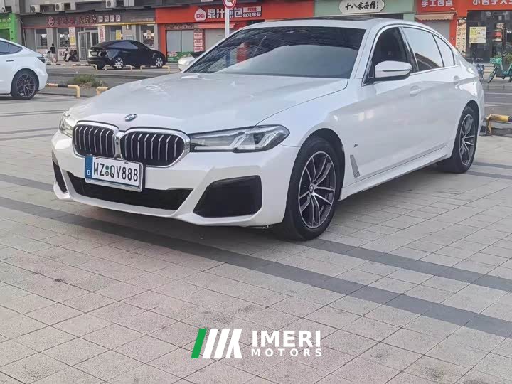 BMW 5 Series 525Li M Sport Package