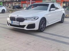 BMW 5 Series 525Li M Sport Package - ფოტო 1