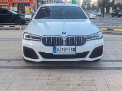 BMW 5 Series 525Li M Sport Package - ფოტო 2