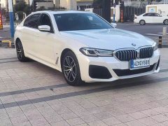 BMW 5 Series 525Li M Sport Package - ფოტო 3