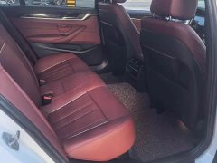 BMW 5 Series 525Li M Sport Package - ფოტო 5