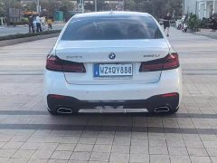 BMW 5 Series 525Li M Sport Package - ფოტო 6