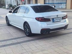 BMW 5 Series 525Li M Sport Package - ფოტო 7