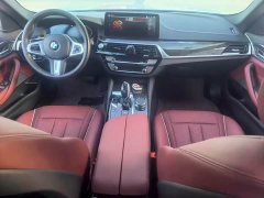 BMW 5 Series 525Li M Sport Package - ფოტო 8