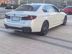 BMW 5 Series 525Li M Sport Package - ფოტო 9