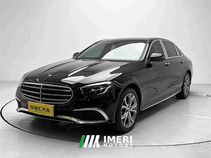 Mercedes-Benz E-Class E 300 L AMG Sport Luxury - ავტომობილი ჩინეთიდან