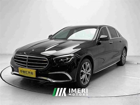 2021 Mercedes-Benz E-Class E 300 L AMG Sport Luxury - ავტომობილი ჩინეთიდან