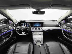 Mercedes-Benz E-Class E 300 L AMG Sport Luxury - ფოტო 11