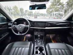 Volkswagen Passat Facelift 280TSI Business Edition National VI - ფოტო 9