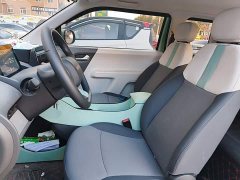 Changan Lumin 155km Sweet Edition - ფოტო 11