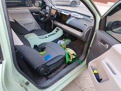 Changan Lumin 155km Sweet Edition - ფოტო 19