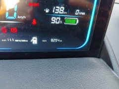 Changan Lumin 155km Sweet Edition - ფოტო 8
