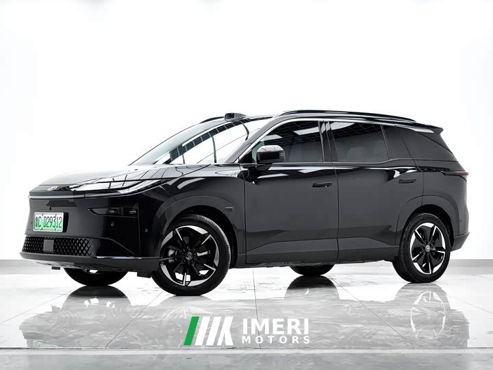 Toyota Platinum Smart 3X 520 Pro LiDAR Edition - ავტომობილი ჩინეთიდან