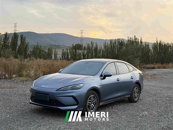 BYD Seal 05 DM-i 210KM Luxury Edition