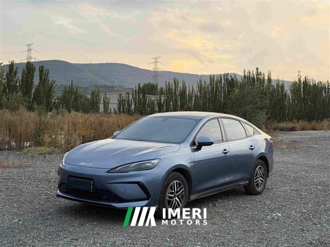 2026 BYD Seal 05 DM-i 210KM Luxury Edition - car from China