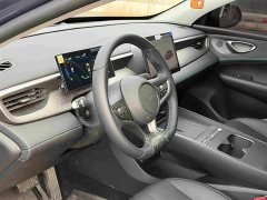 BYD Seal 05 DM-i 210KM Luxury Edition - ფოტო 11