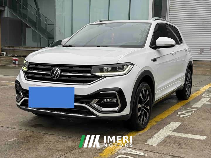 Volkswagen Tacqua 200TSI DSG R-Line Smart Connection Edition - ავტომობილი ჩინეთიდან