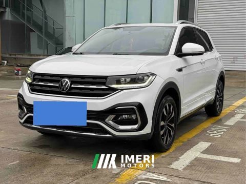 2021 Volkswagen Tacqua 200TSI DSG R-Line Smart Connection Edition - ავტომობილი ჩინეთიდან