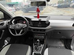 Volkswagen Tacqua 200TSI DSG R-Line Smart Connection Edition - ფოტო 4