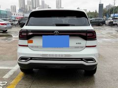 Volkswagen Tacqua 200TSI DSG R-Line Smart Connection Edition - ფოტო 8
