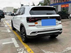 Volkswagen Tacqua 200TSI DSG R-Line Smart Connection Edition - ფოტო 9
