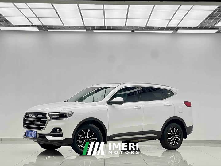 Haval H6 1.5T Automatic Urban Edition