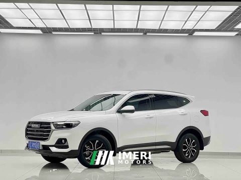 2023 Haval H6 1.5T Automatic Urban Edition - ავტომობილი ჩინეთიდან